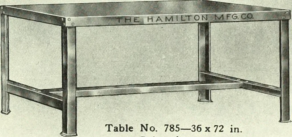An illustration from Canadian printer & publisher, 1915, leaf 8