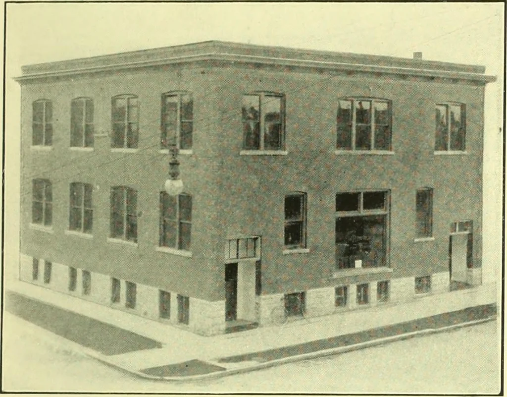 An illustration from Canadian printer & publisher, 1915, leaf 90