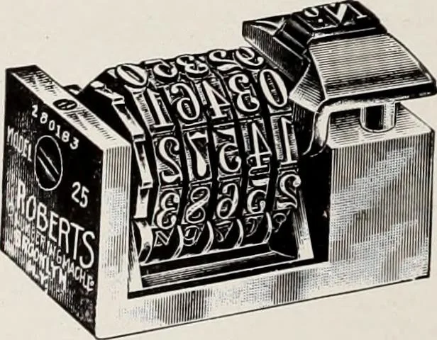 An illustration from Canadian printer & publisher, 1916, leaf 11