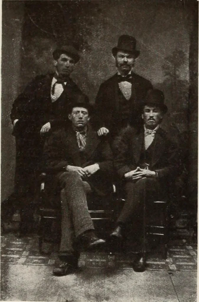 An illustration from Canadian printer & publisher, 1916, leaf 111