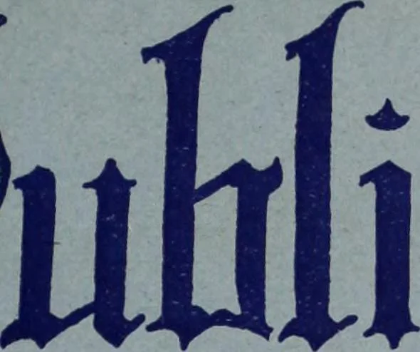 An illustration from Canadian printer & publisher, 1916, leaf 134