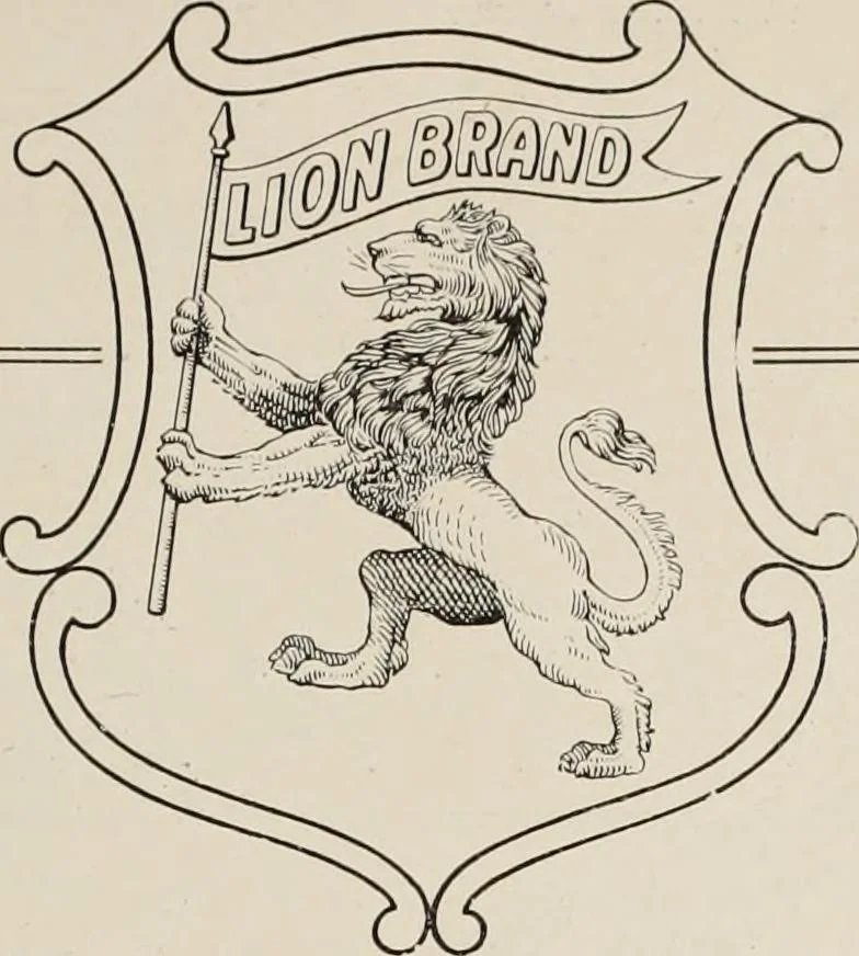 An illustration from Canadian printer & publisher, 1916, leaf 140
