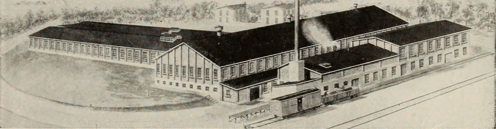 An illustration from Canadian printer & publisher, 1916, leaf 142