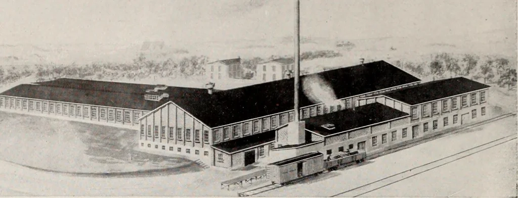 An illustration from Canadian printer & publisher, 1916, leaf 15