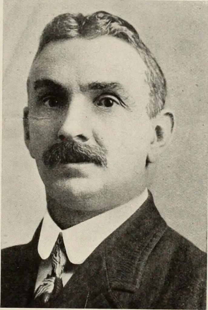 An illustration from Canadian printer & publisher, 1916, leaf 152
