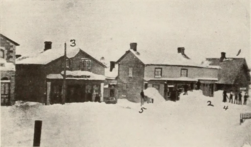 An illustration from Canadian printer & publisher, 1916, leaf 161