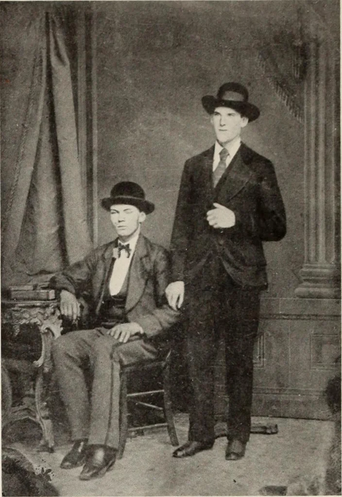 An illustration from Canadian printer & publisher, 1916, leaf 161