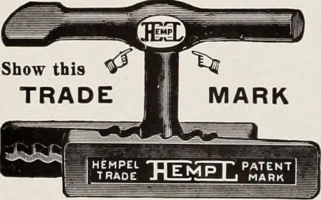 An illustration from Canadian printer & publisher, 1916, leaf 17