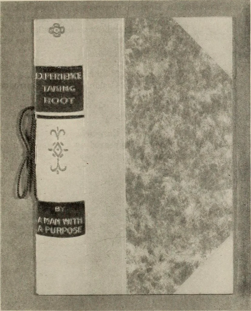 An illustration from Canadian printer & publisher, 1916, leaf 170