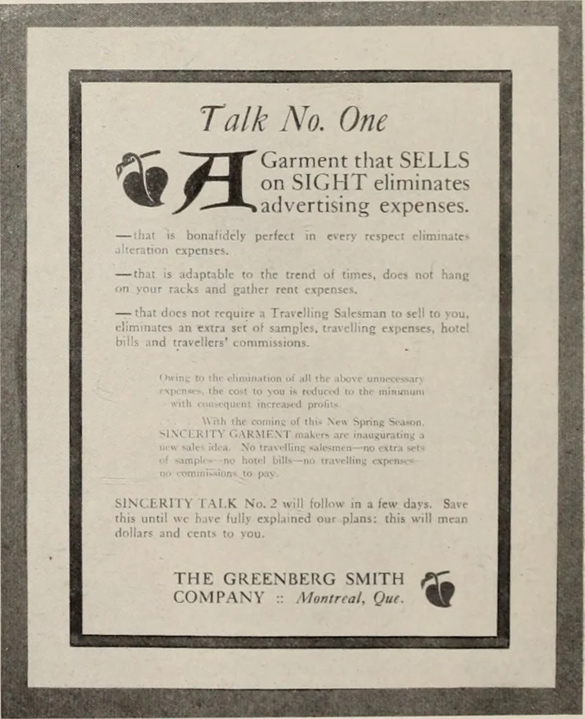 An illustration from Canadian printer & publisher, 1916, leaf 171