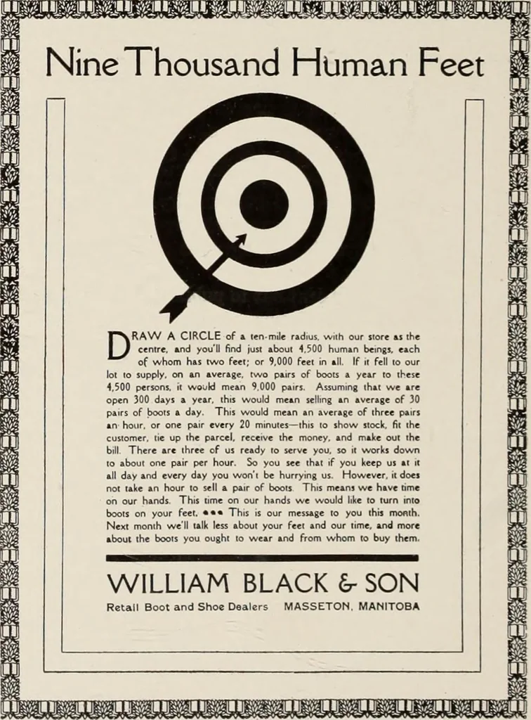 An illustration from Canadian printer & publisher, 1916, leaf 181