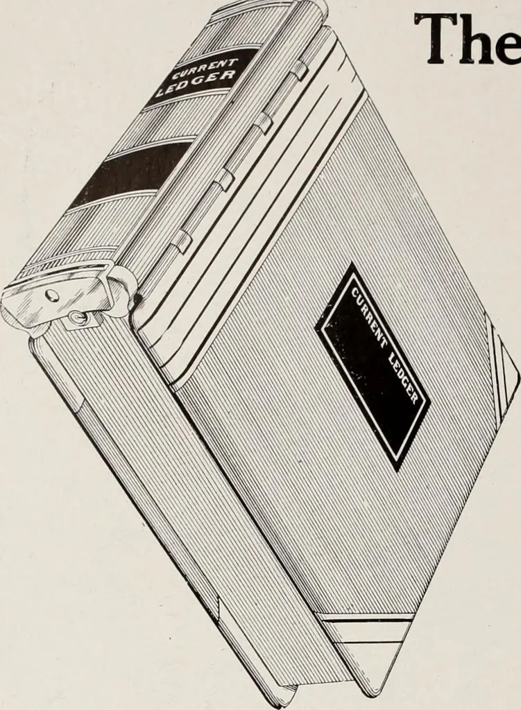 An illustration from Canadian printer & publisher, 1916, leaf 21