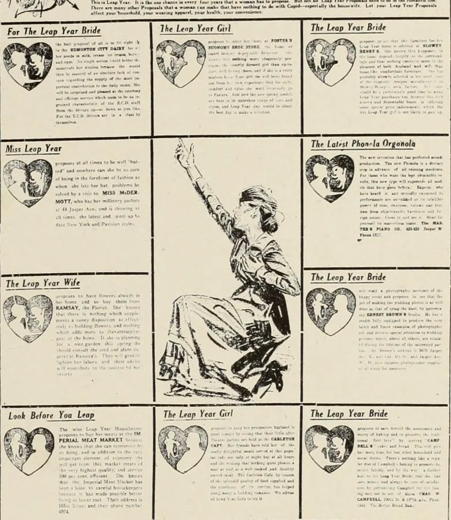 An illustration from Canadian printer & publisher, 1916, leaf 220