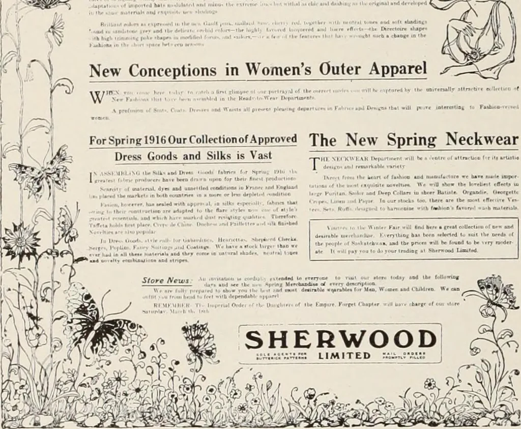 An illustration from Canadian printer & publisher, 1916, leaf 221