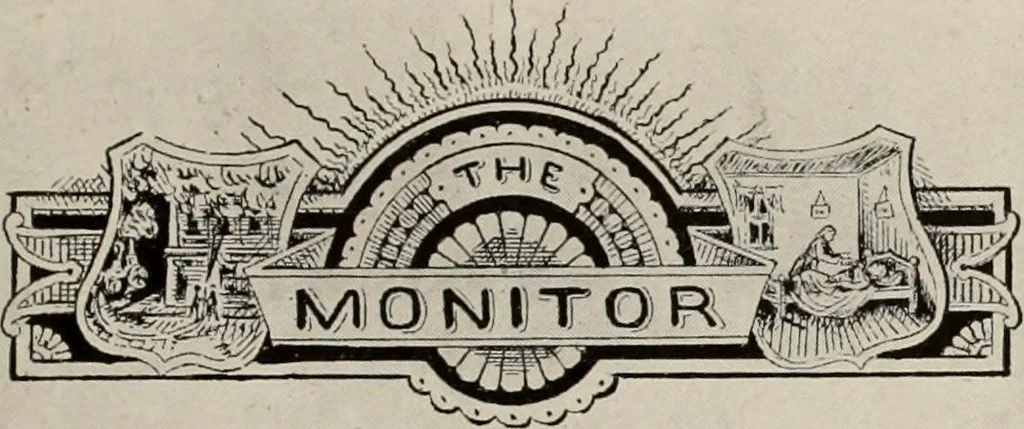 An illustration from Canadian printer & publisher, 1916, leaf 224