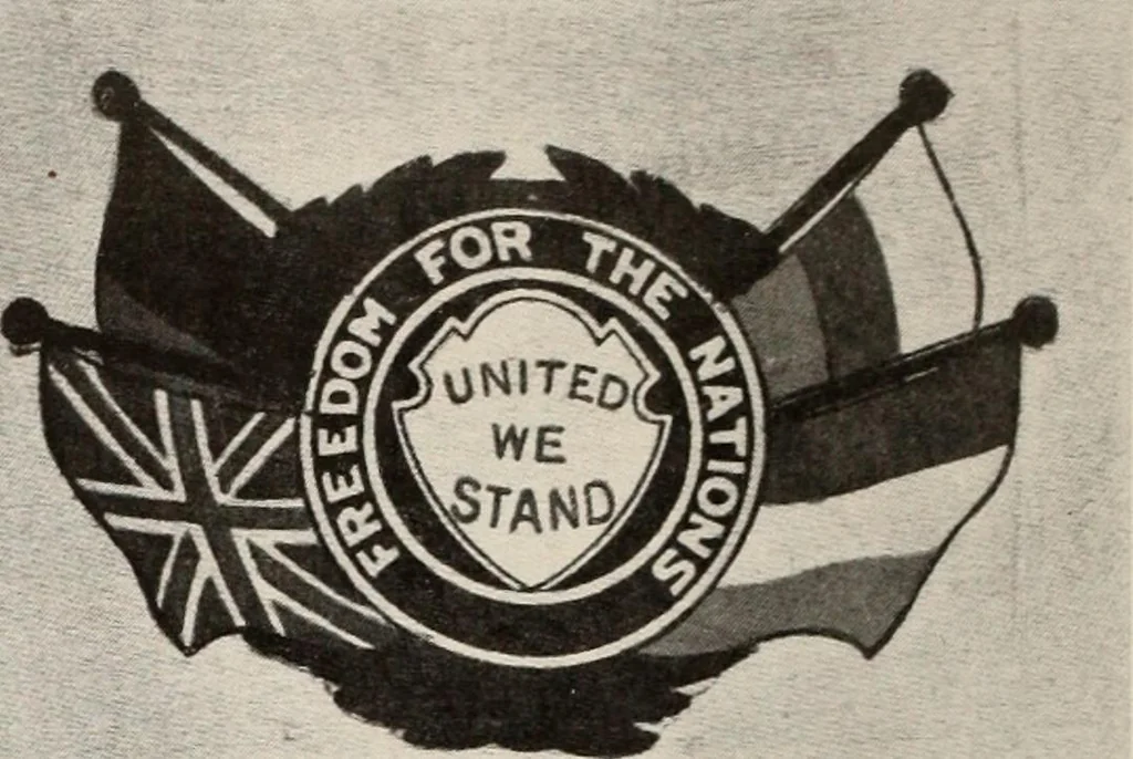An illustration from Canadian printer & publisher, 1916, leaf 233
