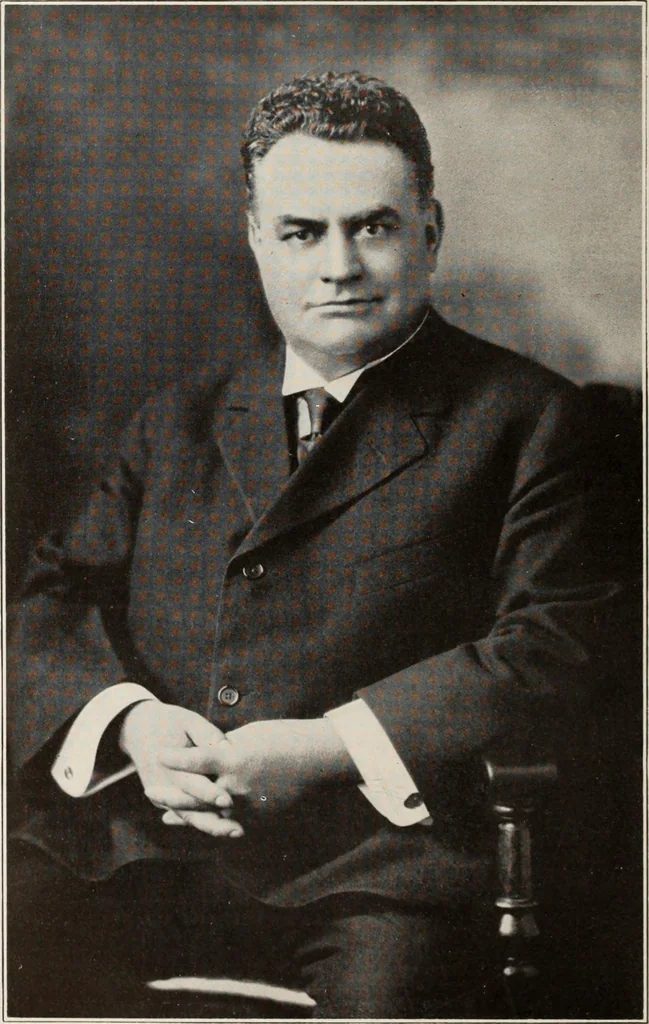 An illustration from Canadian printer & publisher, 1916, leaf 239
