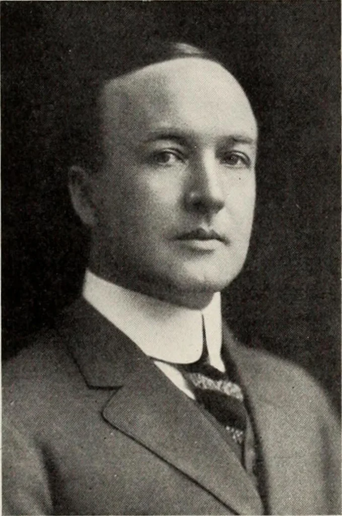 An illustration from Canadian printer & publisher, 1916, leaf 24