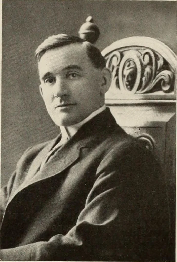 An illustration from Canadian printer & publisher, 1916, leaf 240