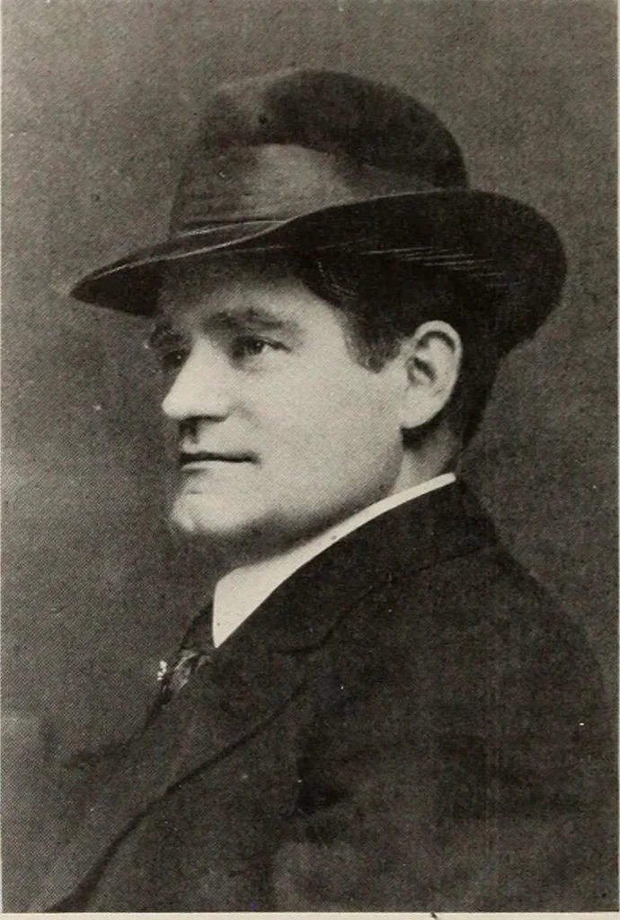 An illustration from Canadian printer & publisher, 1916, leaf 241