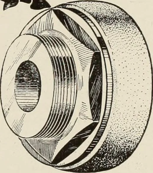 An illustration from Canadian printer & publisher, 1916, leaf 254