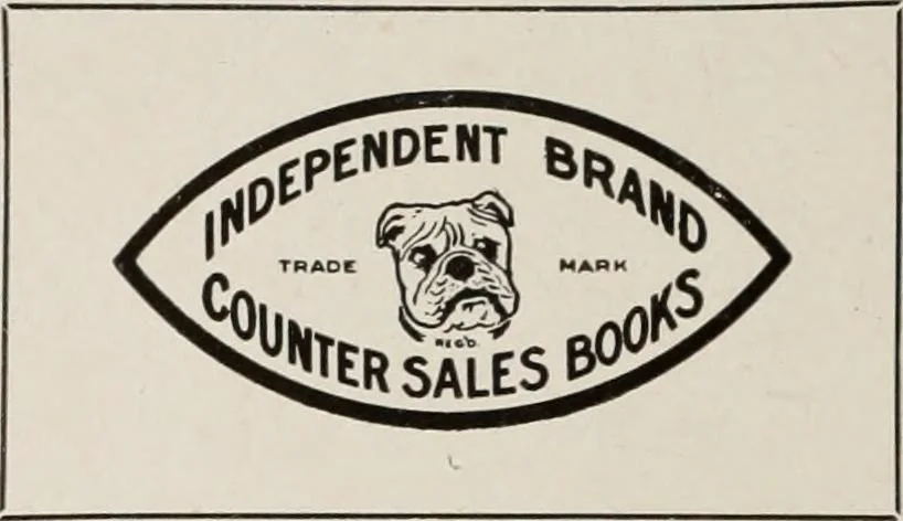 An illustration from Canadian printer & publisher, 1916, leaf 279