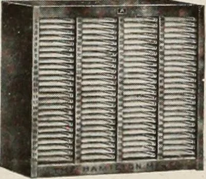 An illustration from Canadian printer & publisher, 1916, leaf 281