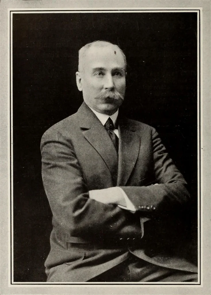 An illustration from Canadian printer & publisher, 1916, leaf 283