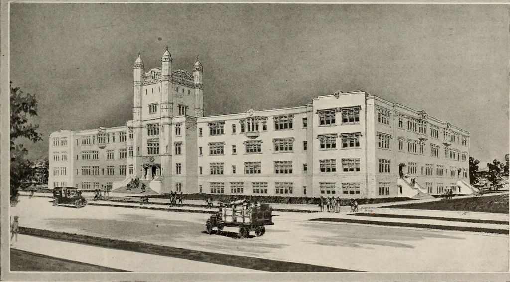 An illustration from Canadian printer & publisher, 1916, leaf 288