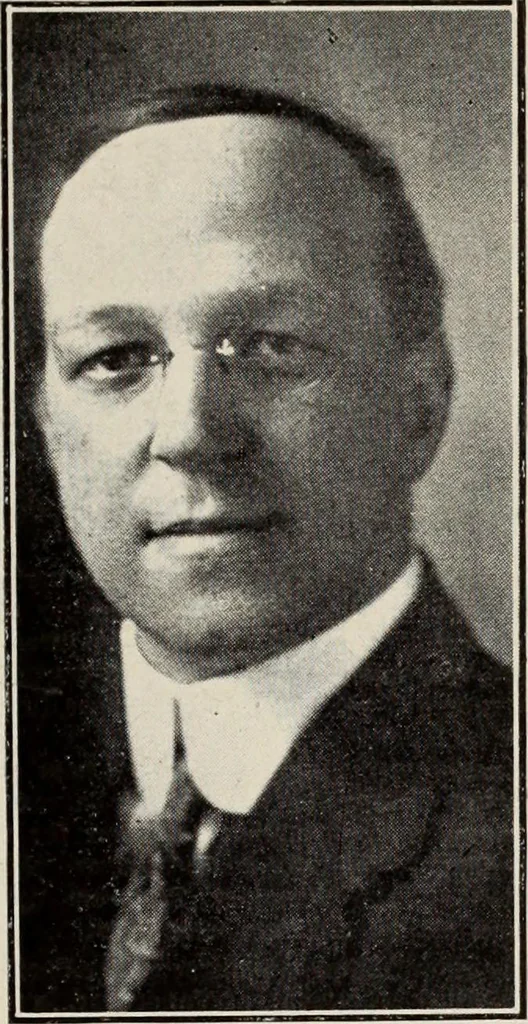 An illustration from Canadian printer & publisher, 1916, leaf 308