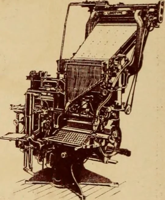 An illustration from Canadian printer & publisher, 1916, leaf 327