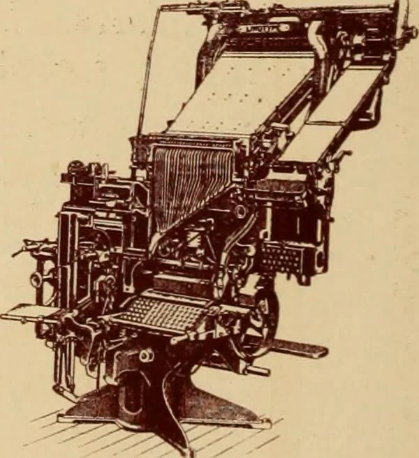 An illustration from Canadian printer & publisher, 1916, leaf 327