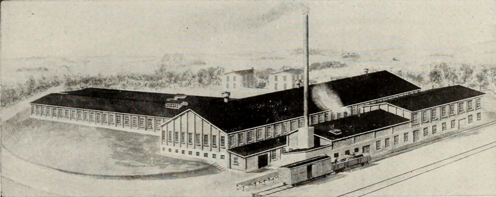 An illustration from Canadian printer & publisher, 1916, leaf 340