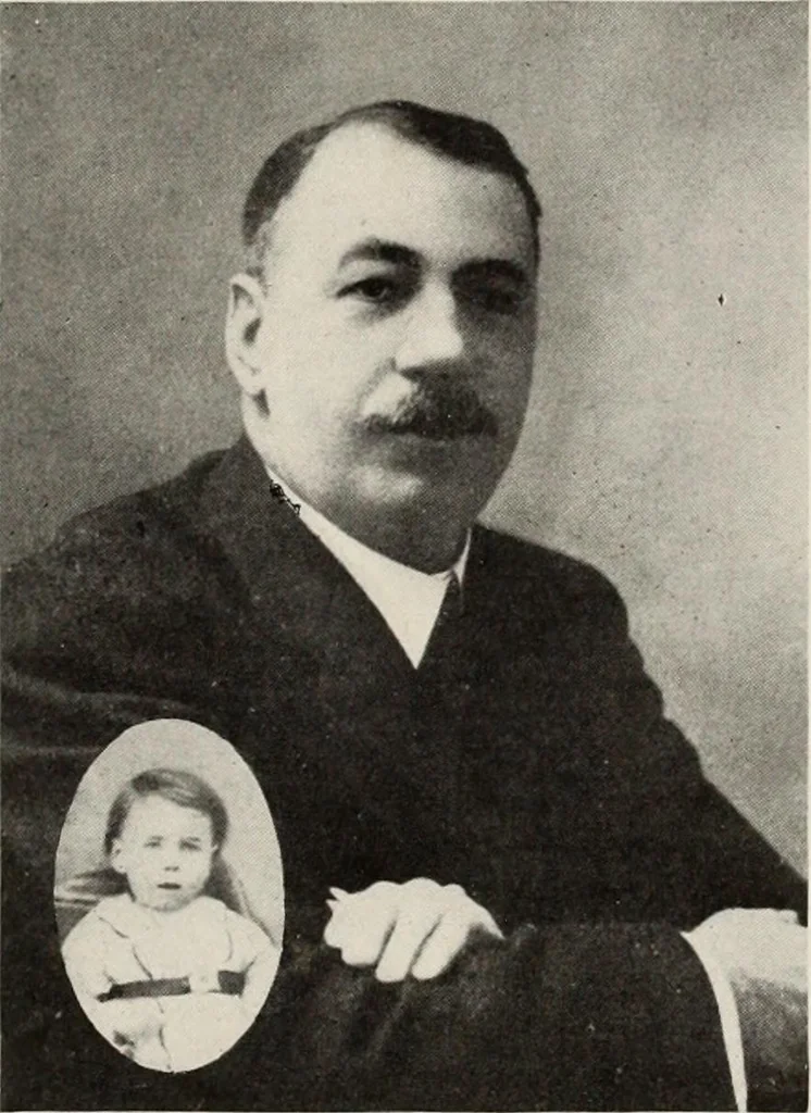 An illustration from Canadian printer & publisher, 1916, leaf 356