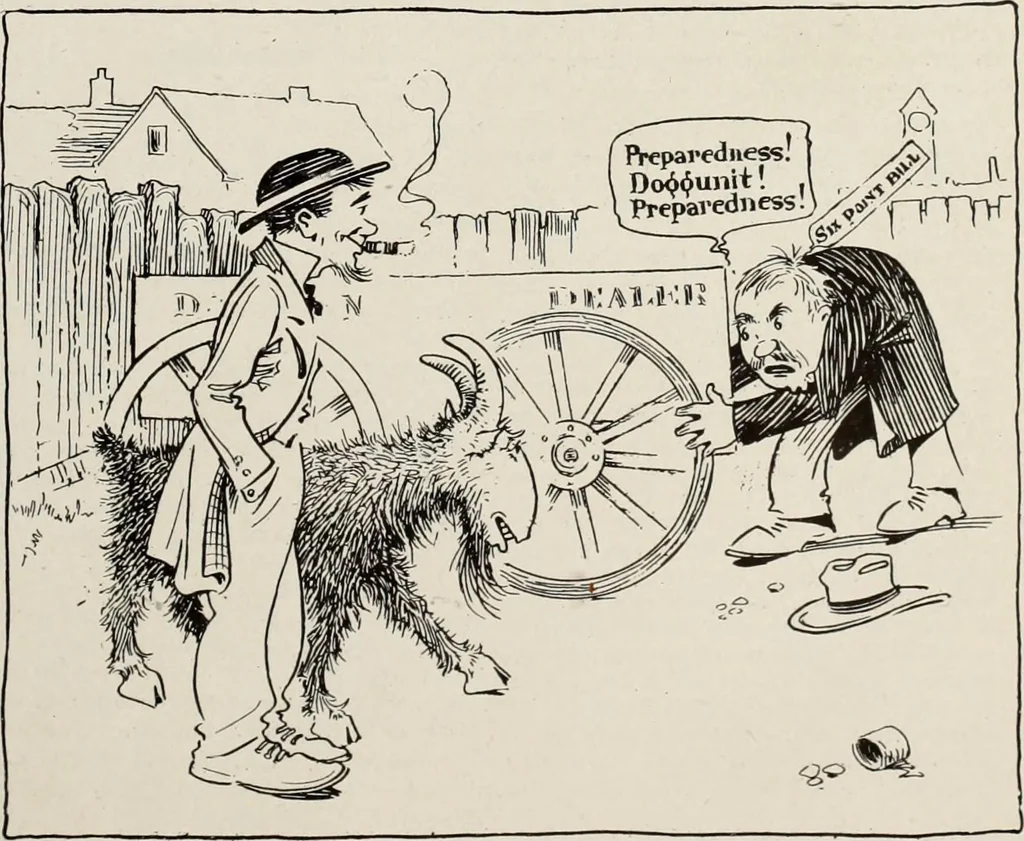 An illustration from Canadian printer & publisher, 1916, leaf 372