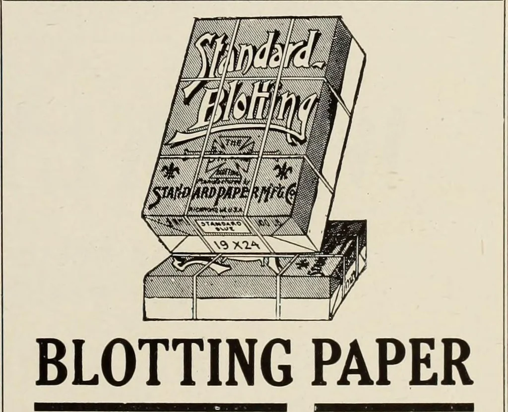 An illustration from Canadian printer & publisher, 1916, leaf 400