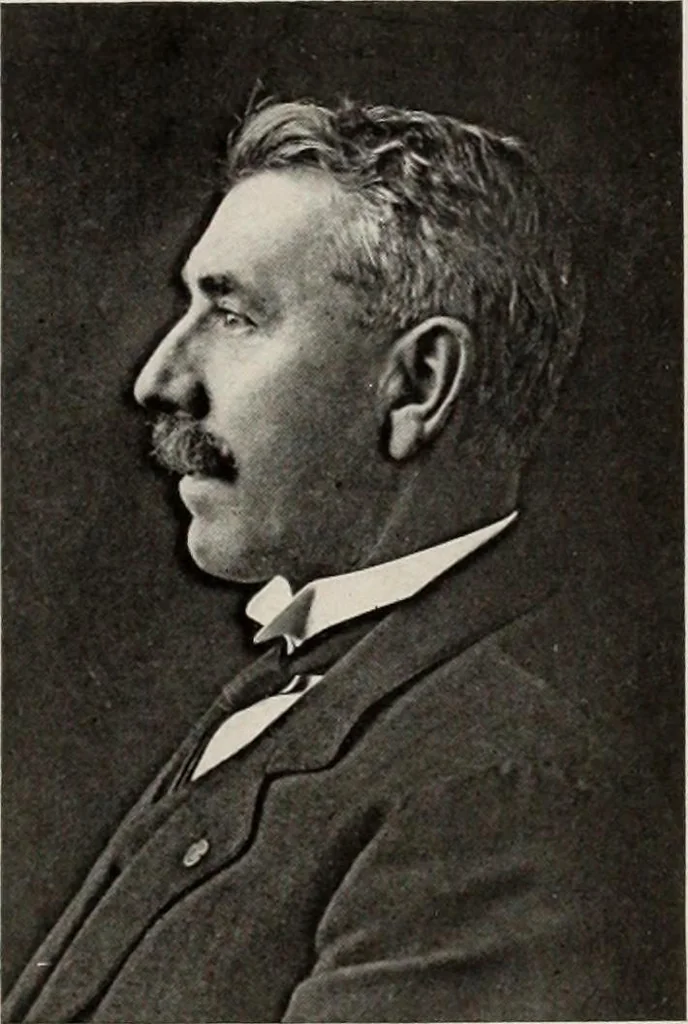 An illustration from Canadian printer & publisher, 1916, leaf 422
