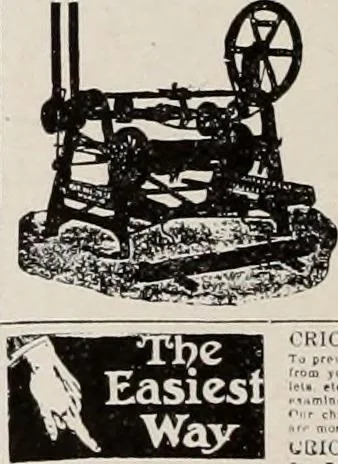 An illustration from Canadian printer & publisher, 1916, leaf 425