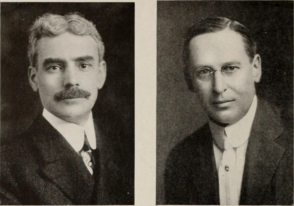 An illustration from Canadian printer & publisher, 1916, leaf 431