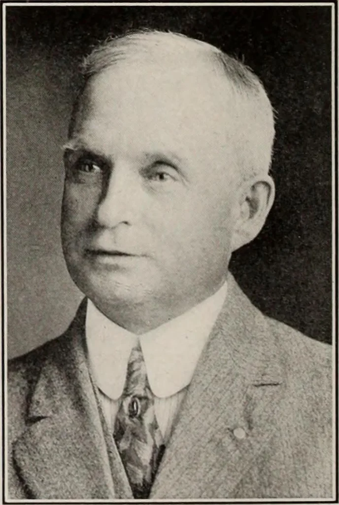 An illustration from Canadian printer & publisher, 1916, leaf 431