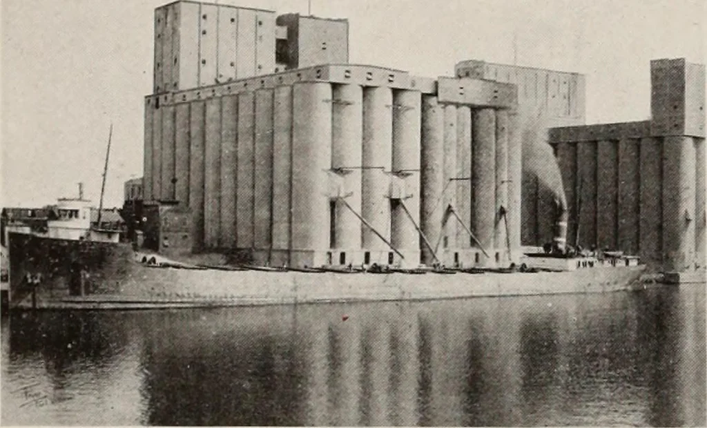 An illustration from Canadian printer & publisher, 1916, leaf 435