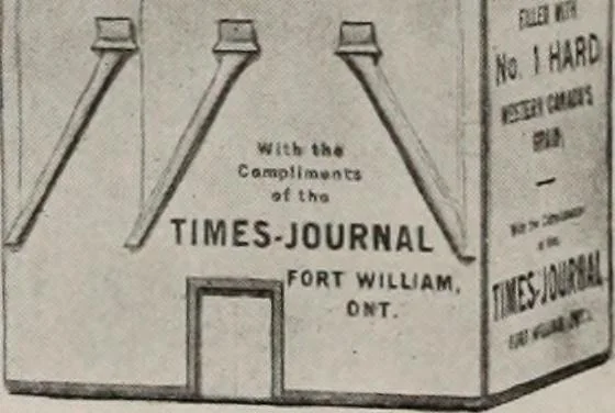 An illustration from Canadian printer & publisher, 1916, leaf 435