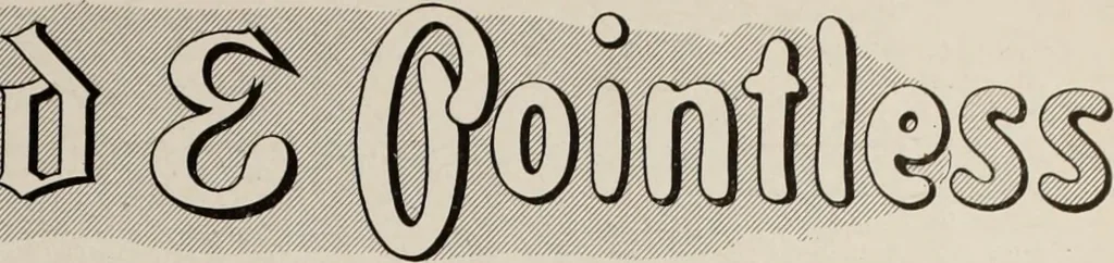 An illustration from Canadian printer & publisher, 1916, leaf 436