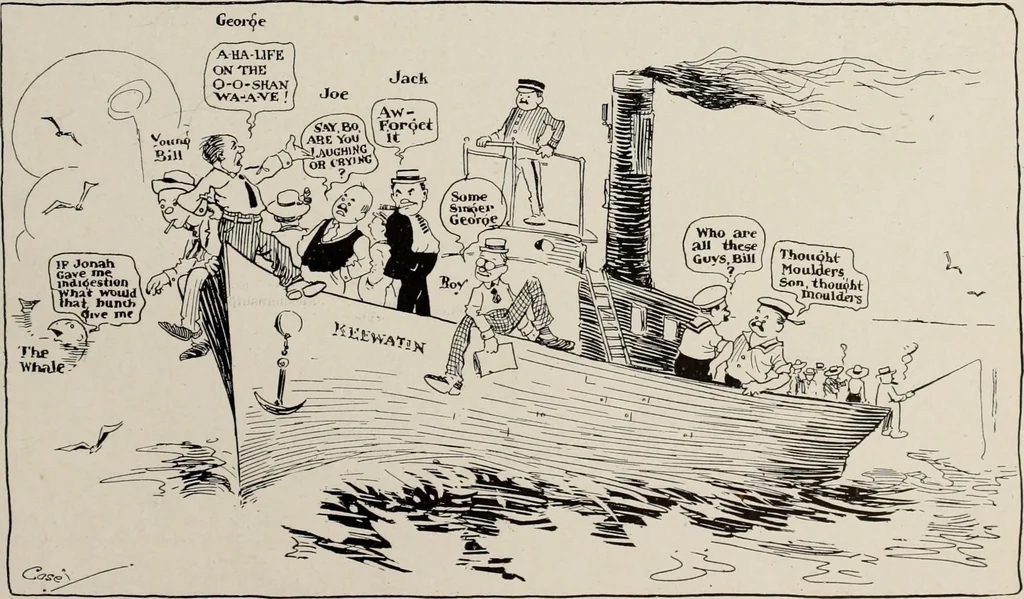 An illustration from Canadian printer & publisher, 1916, leaf 436