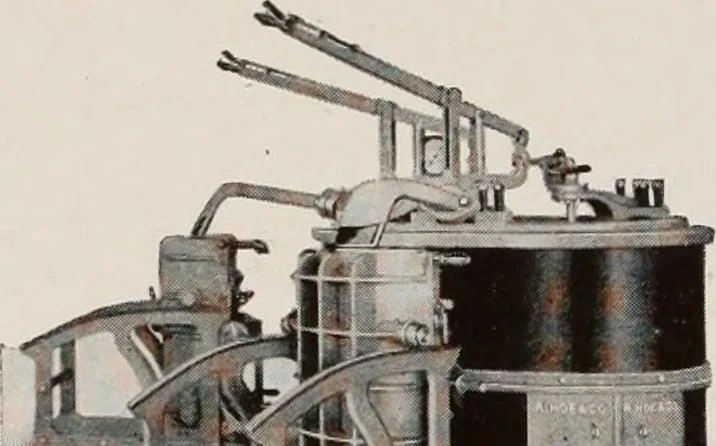 An illustration from Canadian printer & publisher, 1916, leaf 459