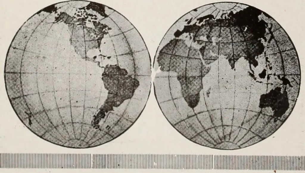 An illustration from Canadian printer & publisher, 1916, leaf 461