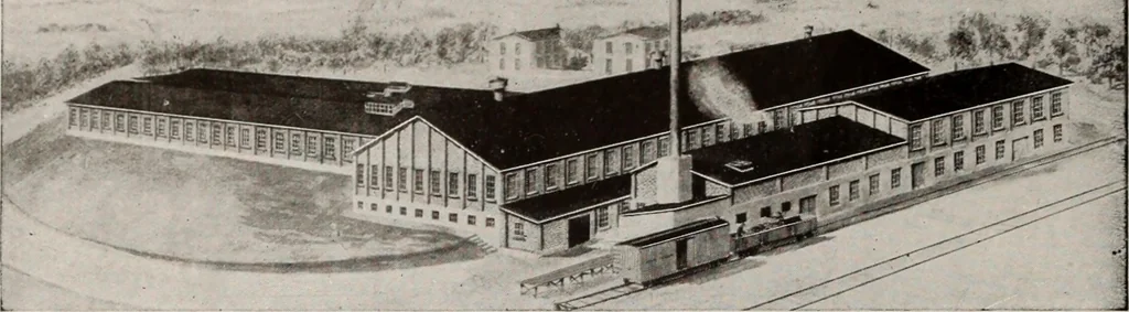 An illustration from Canadian printer & publisher, 1916, leaf 465