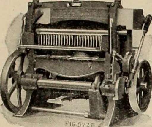 An illustration from Canadian printer & publisher, 1916, leaf 512