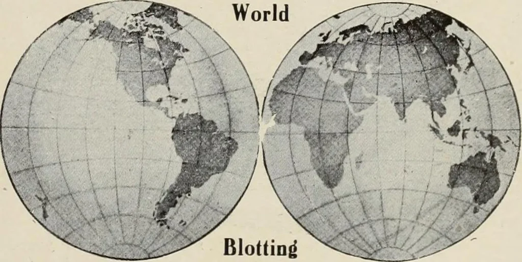 An illustration from Canadian printer & publisher, 1916, leaf 524