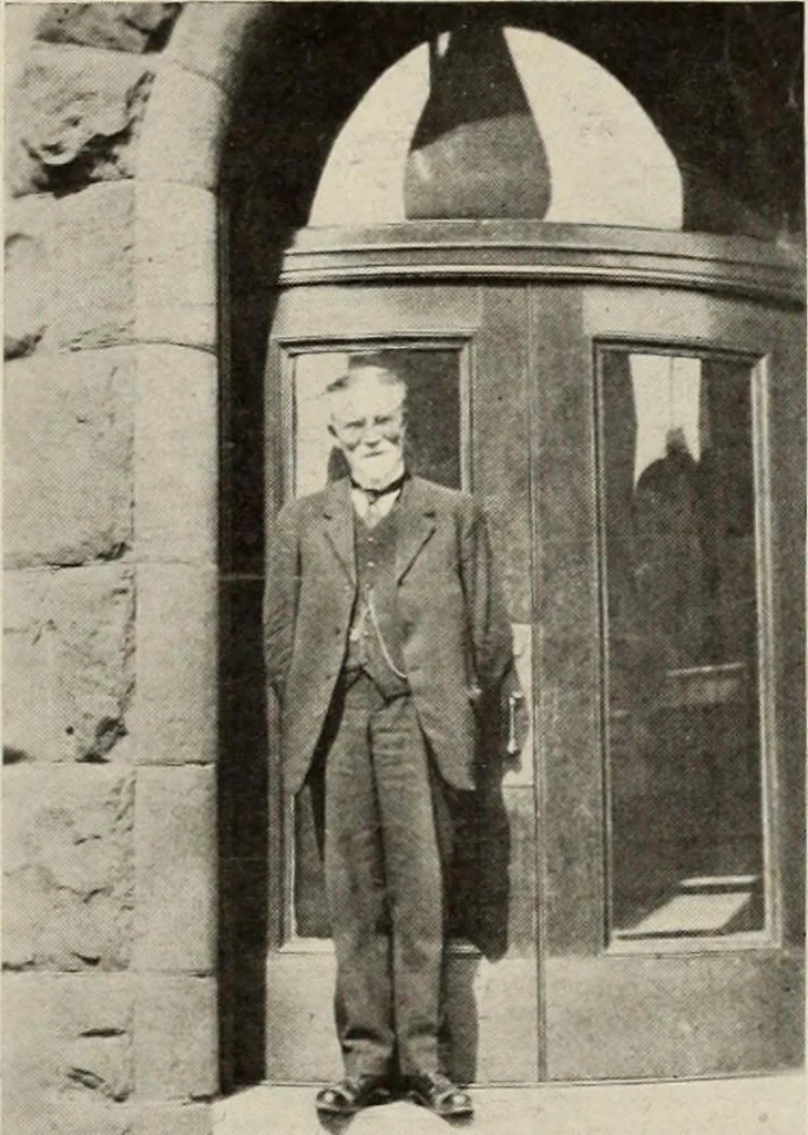 An illustration from Canadian printer & publisher, 1916, leaf 536